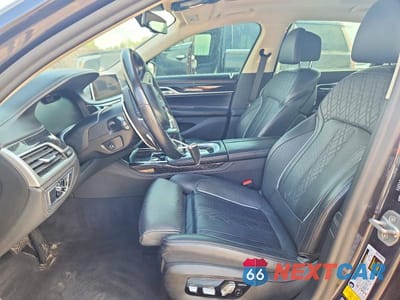 Zdjęcie 7 z 13 samochodu: 2020 BMW 750 VIN:WBA7U2C02LGM26985 - miniatura