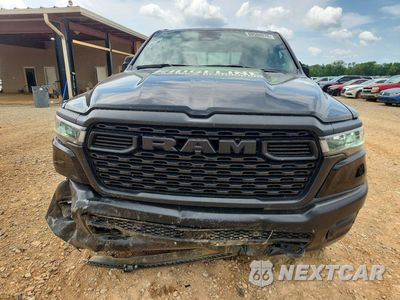 Piąte zdjęcie samochodu w środku: 2025 RAM 1500 TRADESMAN VIN:1C6SRFGP1SN713782 - miniatura