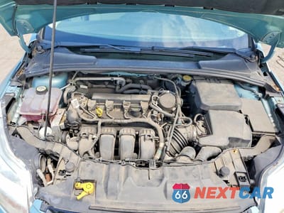 Zdjęcie 11 z 12 samochodu: 2012 FORD FOCUS SEL VIN:1FAHP3H24CL411027 - miniatura