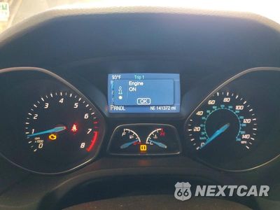 Zdjęcie 9 z 12 samochodu: 2014 FORD FOCUS SE VIN:1FADP3K29EL312486 - miniatura