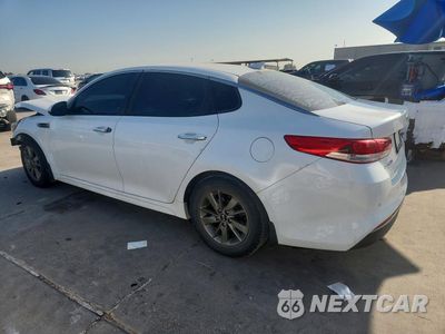 Drugie zdjęcie samochodu z przodu: 2018 KIA OPTIMA LX VIN:5XXGT4L1XJG240657 - miniatura