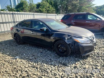Czwarte zdjęcie samochodu z boku: 2016 NISSAN ALTIMA 2.5 S VIN:1N4AL3AP2GC133513 - miniatura