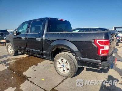 Drugie zdjęcie samochodu z przodu: 2020 FORD F150 SUPERCREW VIN:1FTEW1E58LFA86237 - miniatura