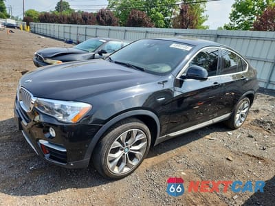 2018 BMW X4 XDRIVE28I 5UXXW3C58J0T81053 - główne zdjęcie licytacji z USA - miniatura