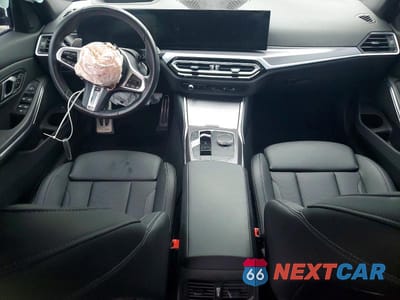 Zdjęcie 8 z 12 samochodu: 2024 BMW M340I VIN:3MW49FS02R8E46948 - miniatura