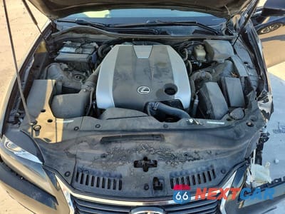 Zdjęcie 11 z 13 samochodu: 2013 LEXUS GS 350 VIN:JTHBE1BL9D5026465 - miniatura