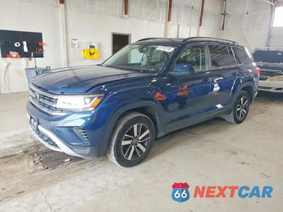 2021 VOLKSWAGEN ATLAS SE 1V2LP2CA9MC601967 - główne zdjęcie licytacji z USA - miniatura