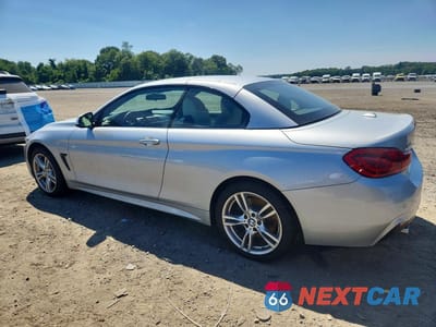 Drugie zdjęcie samochodu z przodu: 2018 BMW 440XI VIN:WBA4Z7C56JED47988 - miniatura