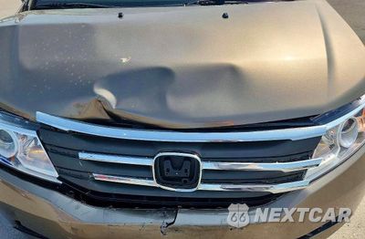 Zdjęcie 12 z 13 samochodu: 2011 HONDA ODYSSEY LX VIN:5FNRL5H22BB040473 - miniatura