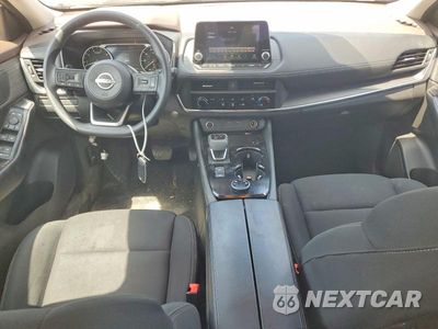 Zdjęcie 8 z 13 samochodu: 2023 NISSAN ROGUE S VIN:5N1BT3AB8PC870343 - miniatura
