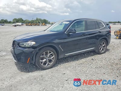 2023 BMW X3 SDRIVE30I 5UX43DP06P9R48624 - główne zdjęcie licytacji z USA - miniatura
