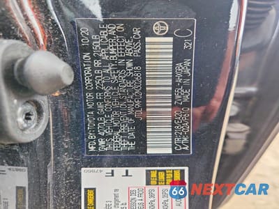 Zdjęcie 12 z 12 samochodu: 2021 TOYOTA PRIUS XLE AWD-E VIN:JTDL9MFU2M3026818 - miniatura