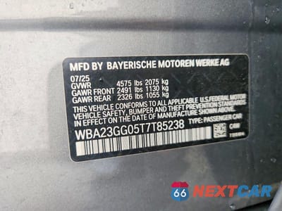 Zdjęcie 12 z 12 samochodu: 2026 BMW 228XI VIN:WBA23GG05T7T85238 - miniatura
