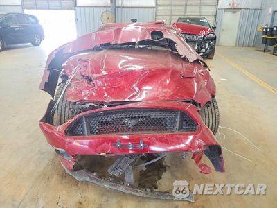 Piąte zdjęcie samochodu w środku: 2017 FORD MUSTANG GT VIN:1FA6P8CF5H5339796 - miniatura