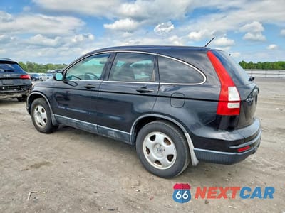 Drugie zdjęcie samochodu z przodu: 2010 HONDA CR-V LX VIN:5J6RE3H30AL020445 - miniatura