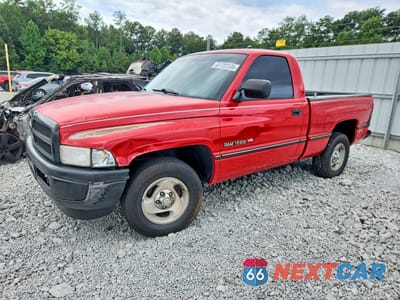 1995 DODGE RAM 1500 1B7HC16X3SS306475 - główne zdjęcie licytacji z USA - miniatura