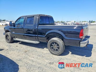 Drugie zdjęcie samochodu z przodu: 2006 FORD F250 SUPER DUTY VIN:1FTSW21P36EC34398 - miniatura