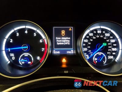Zdjęcie 9 z 12 samochodu: 2017 VOLKSWAGEN GOLF R VIN:WVWVF7AU6HW083991 - miniatura