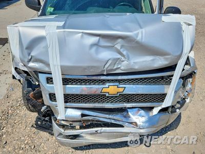 Zdjęcie 11 z 12 samochodu: 2012 CHEVROLET SILVERADO K1500 LT VIN:1GCRKSE7XCZ308909 - miniatura