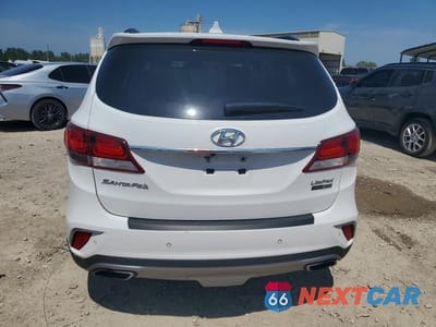Zdjęcie 6 z 12 samochodu: 2017 HYUNDAI SANTA FE LIMITED ULTIMATE VIN:KM8SRDHF1HU221301 - miniatura