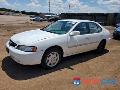 1998 NISSAN ALTIMA XE 1N4DL01D4WC171941 - główne zdjęcie licytacji z USA - miniatura