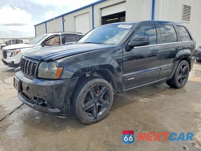 2007 JEEP GRAND CHEROKEE OVERLAND 1J8HS68287C513231 - główne zdjęcie licytacji z USA - miniatura