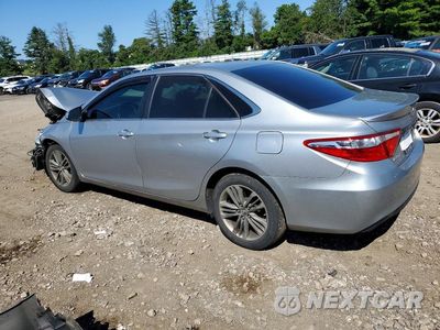 Trzecie zdjęcie samochodu z tyłu: 2016 TOYOTA CAMRY SE VIN:4T1BF1FK2GU180747 - miniatura