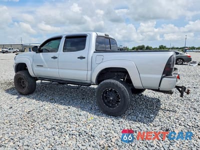 Drugie zdjęcie samochodu z przodu: 2005 TOYOTA TACOMA DOUBLE CAB PRERUNNER VIN:3TMJU62N25M001711 - miniatura