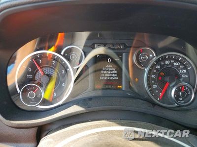 Zdjęcie 9 z 12 samochodu: 2026 RAM 3500 TRADESMAN VIN:3C63RRGL8TG250472 - miniatura
