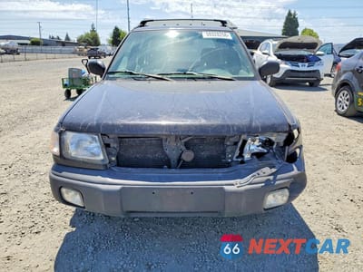 Piąte zdjęcie samochodu w środku: 1998 SUBARU FORESTER L VIN:JF1SF6359WG781561 - miniatura