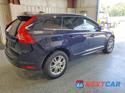 Trzecie zdjęcie samochodu z tyłu: 2016 VOLVO XC60 T5 PREMIER VIN:YV440MDKXG2781917 - miniatura