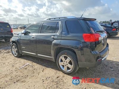 Drugie zdjęcie samochodu z przodu: 2012 GMC TERRAIN SLT VIN:2GKALWEK2C6103610 - miniatura