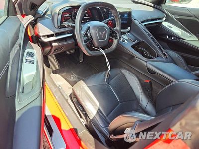 Zdjęcie 8 z 12 samochodu: 2024 CHEVROLET CORVETTE STINGRAY 1LT VIN:1G1YA2D40R5116347 - miniatura