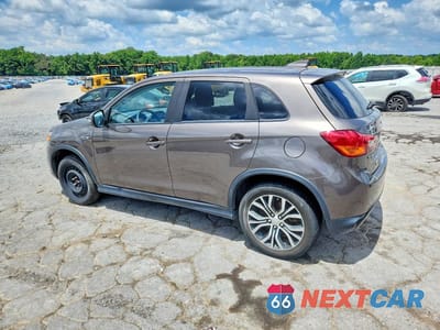 Drugie zdjęcie samochodu z przodu: 2017 MITSUBISHI OUTLANDER SPORT ES VIN:JA4AR3AW5HZ048643 - miniatura