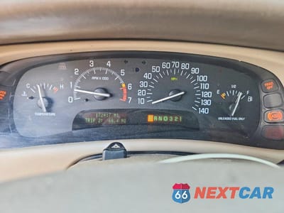 Zdjęcie 9 z 12 samochodu: 2002 BUICK PARK AVENUE VIN:1G4CW54K324210491 - miniatura