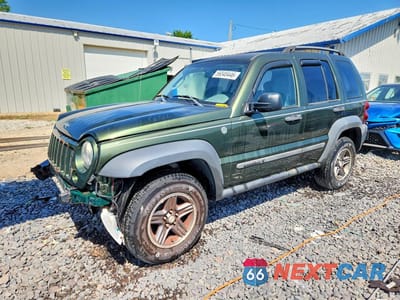 2006 JEEP LIBERTY SPORT 1J4GL48K56W259327 - główne zdjęcie licytacji z USA - miniatura