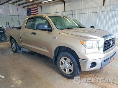 Czwarte zdjęcie samochodu z boku: 2008 TOYOTA TUNDRA GRADE VIN:5TBBV54128S502715 - miniatura
