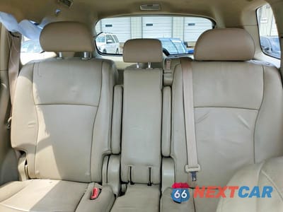 Zdjęcie 10 z 13 samochodu: 2010 TOYOTA HIGHLANDER LIMITED VIN:5TDDK3EH4AS002313 - miniatura
