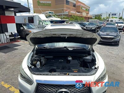 Zdjęcie 7 z 14 samochodu: 2019 INFINITI QX60 LUXE VIN:5N1DL0MN3KC502819 - miniatura
