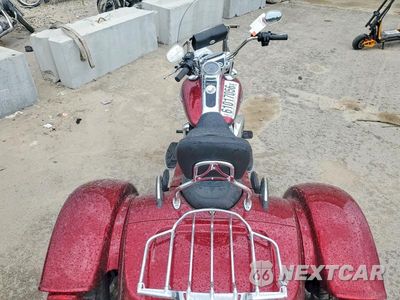 Zdjęcie 6 z 9 samochodu: 2017 HARLEY-DAVIDSON FLRT FREE WHEELER VIN:1HD1MCC10HB855147 - miniatura