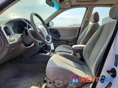 Zdjęcie 7 z 12 samochodu: 2006 HYUNDAI ELANTRA GLS VIN:KMHDN46D96U297223 - miniatura