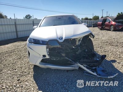 Piąte zdjęcie samochodu w środku: 2026 BMW IX XDRIVE45 VIN:WB543CF00TCW55288 - miniatura