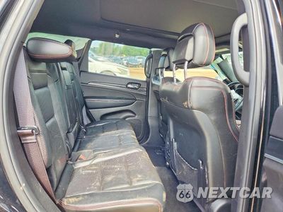 Zdjęcie 11 z 14 samochodu: 2019 JEEP GRAND CHEROKEE TRAILHAWK VIN:1C4RJFLG9KC787693 - miniatura