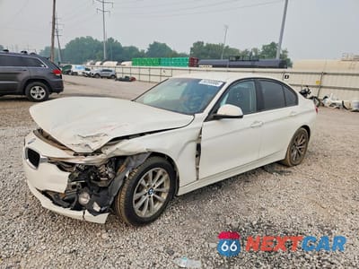 2018 BMW 320 I WBA8A9C50JK623147 - główne zdjęcie licytacji z USA - miniatura