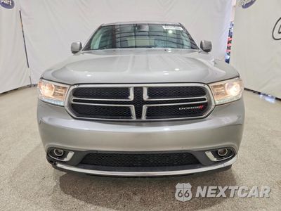 Piąte zdjęcie samochodu w środku: 2015 DODGE DURANGO LIMITED VIN:1C4RDHDG1FC771012 - miniatura