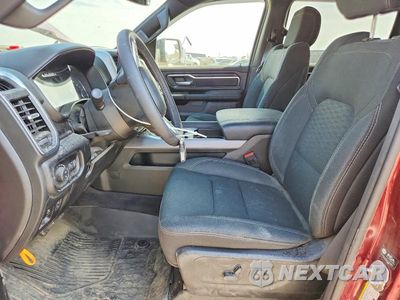 Zdjęcie 7 z 12 samochodu: 2022 RAM 1500 BIG HORN/LONE STAR VIN:1C6SRFFP9TN173536 - miniatura