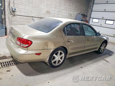 Trzecie zdjęcie samochodu z tyłu: 2002 INFINITI I35 BASE VIN:JNKDA31A72T021192 - miniatura