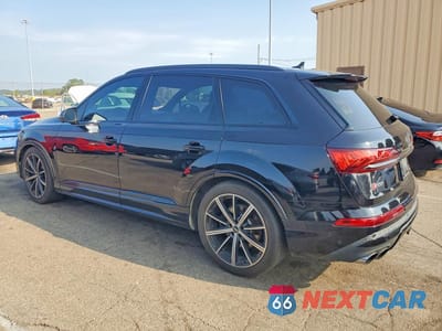 Drugie zdjęcie samochodu z przodu: 2020 AUDI SQ7 PRESTIGE VIN:WA1VWAF75LD013252 - miniatura