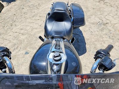 Piąte zdjęcie samochodu w środku: 2020 HARLEY-DAVIDSON FLHX VIN:1HD1KBC17LB631298 - miniatura