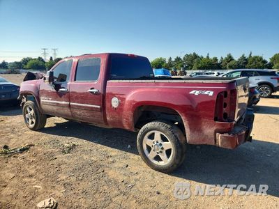 Drugie zdjęcie samochodu z przodu: 2013 GMC SIERRA K2500 DENALI VIN:1GT125E83DF145854 - miniatura